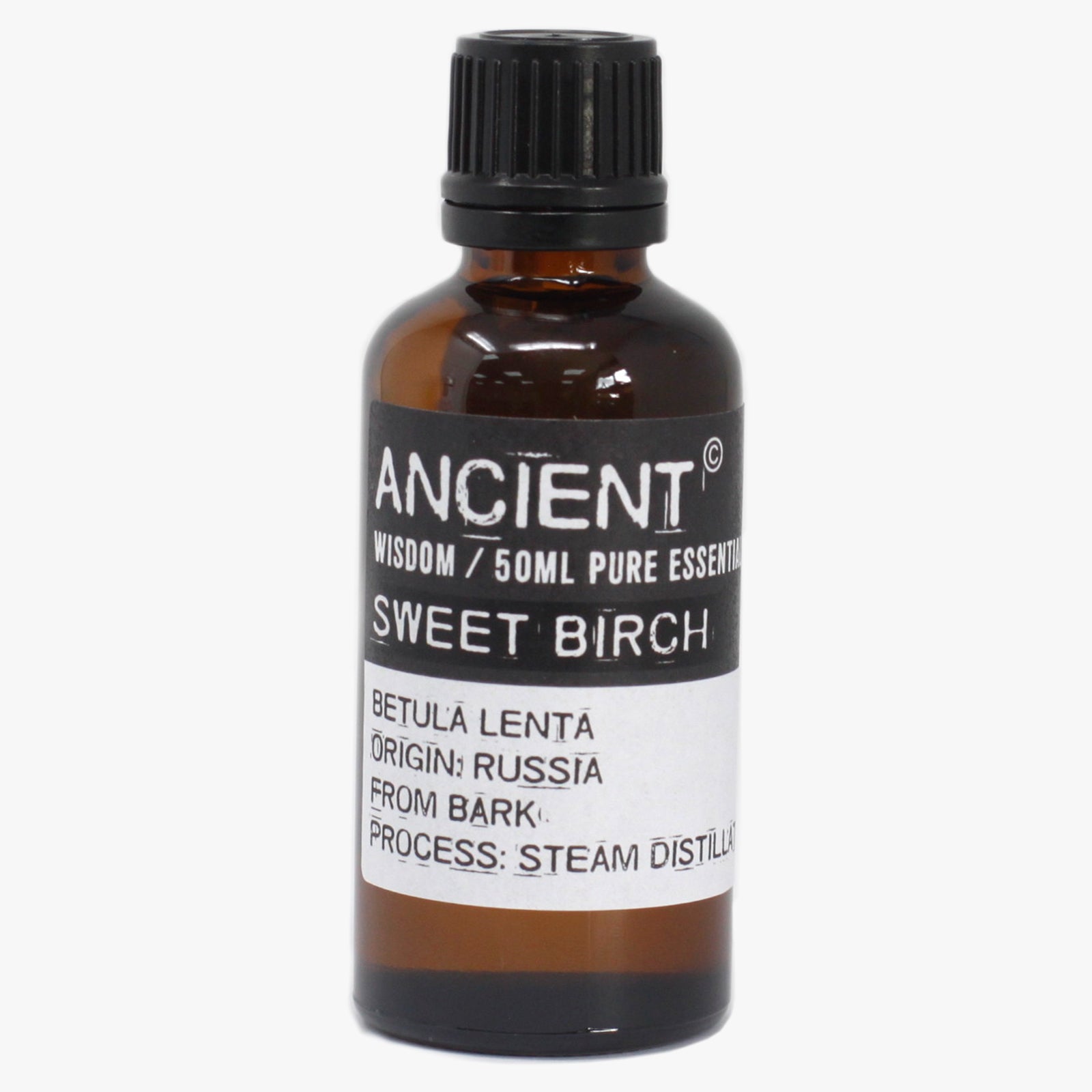 View Sweet Birch 50ml information