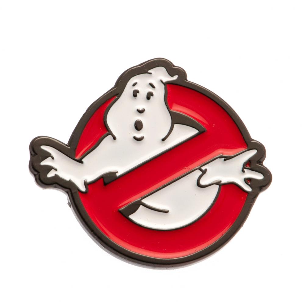 View Ghostbusters Badge information