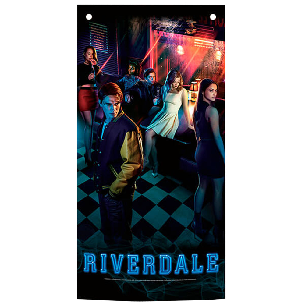 View Riverdale Wall Banner information