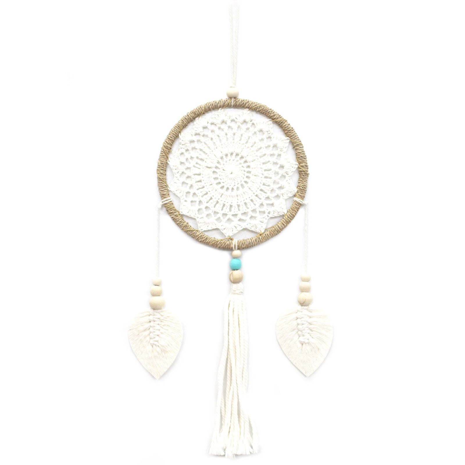 View Dream Catcher Medium Natural Elemental Spirits information