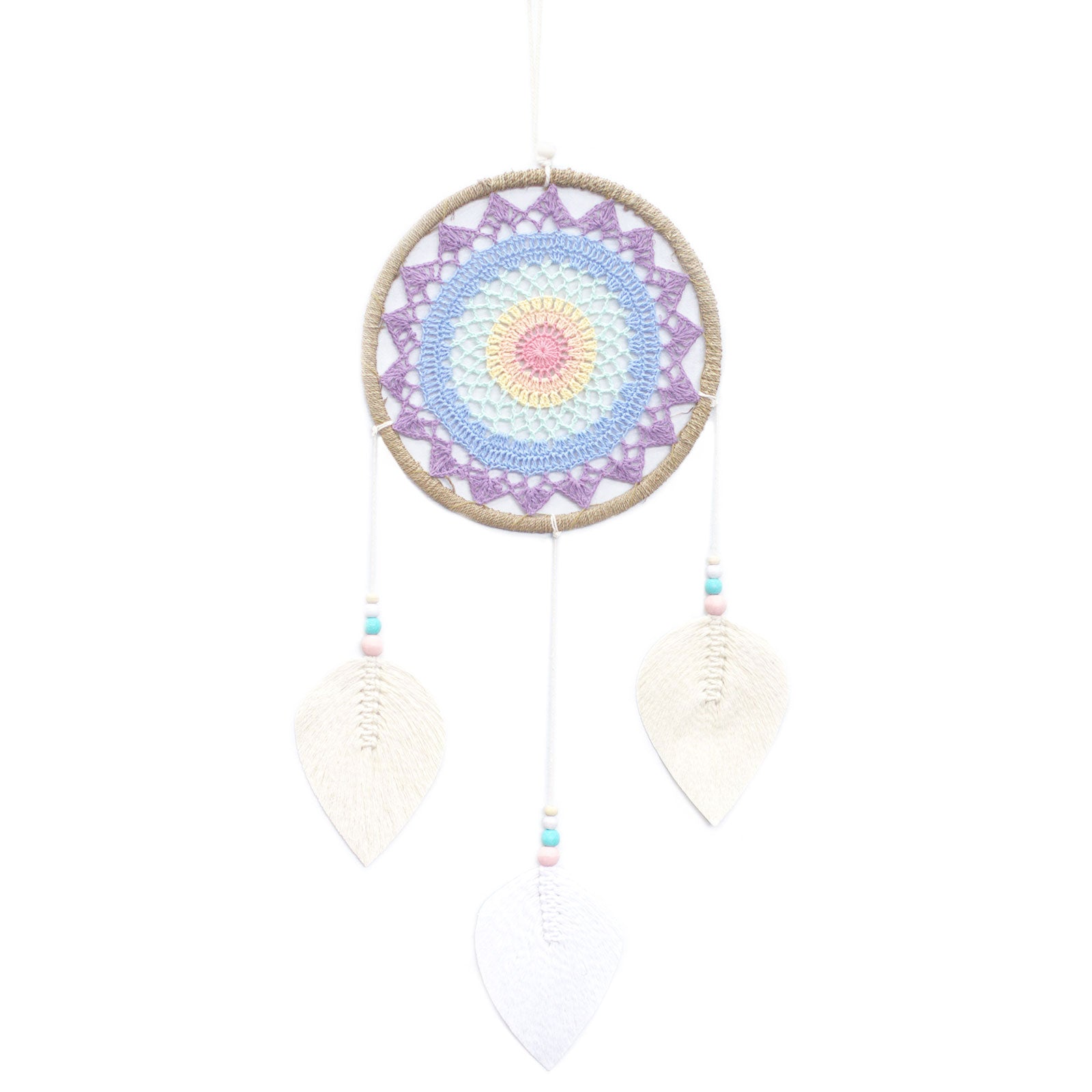 View Dream Catcher Large Multi Elemental Spirits information