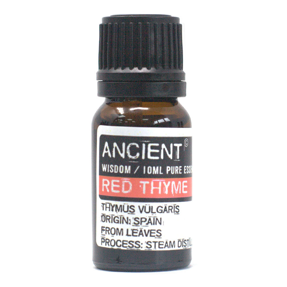 View Red Thyme Essential Oil 10ml information