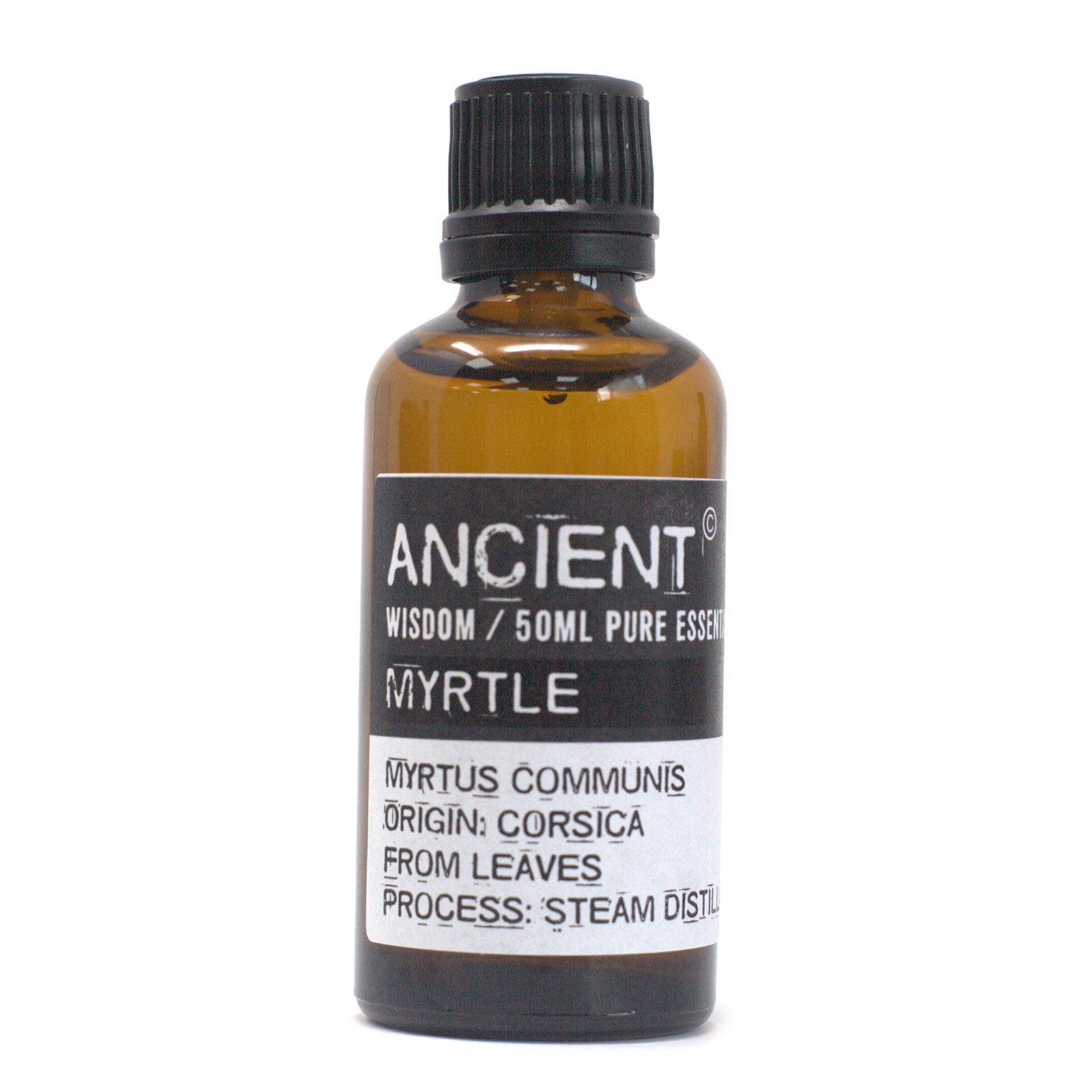 View Myrtle Essential Oil 50ml information