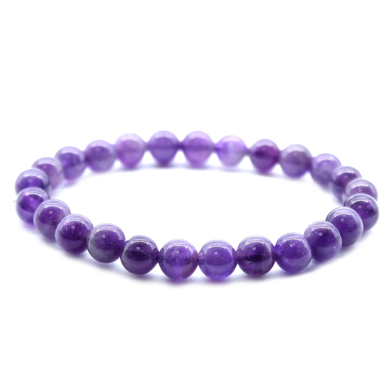 View Power Bracelet Amethyst information