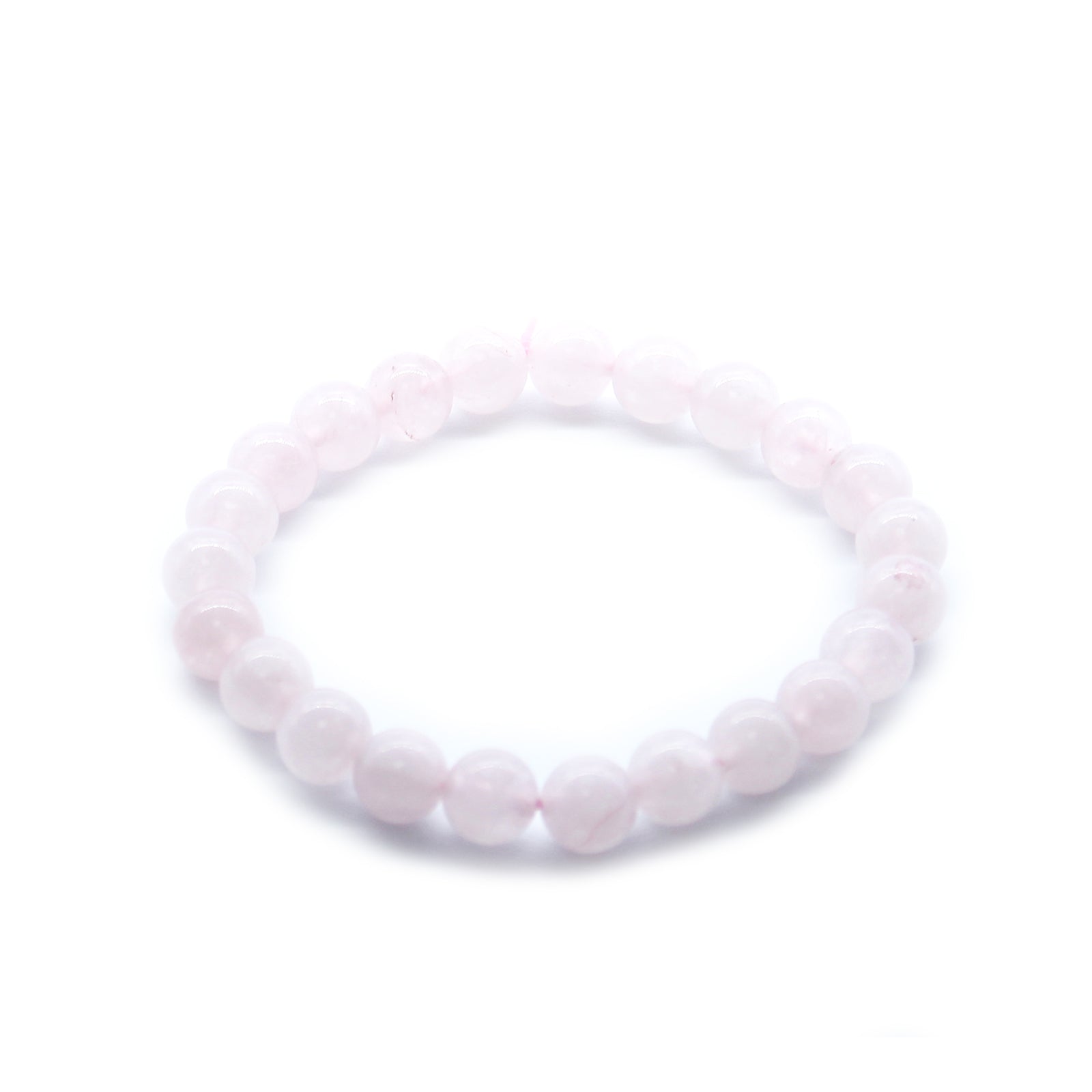 View Power Bracelet Rose Quartz information