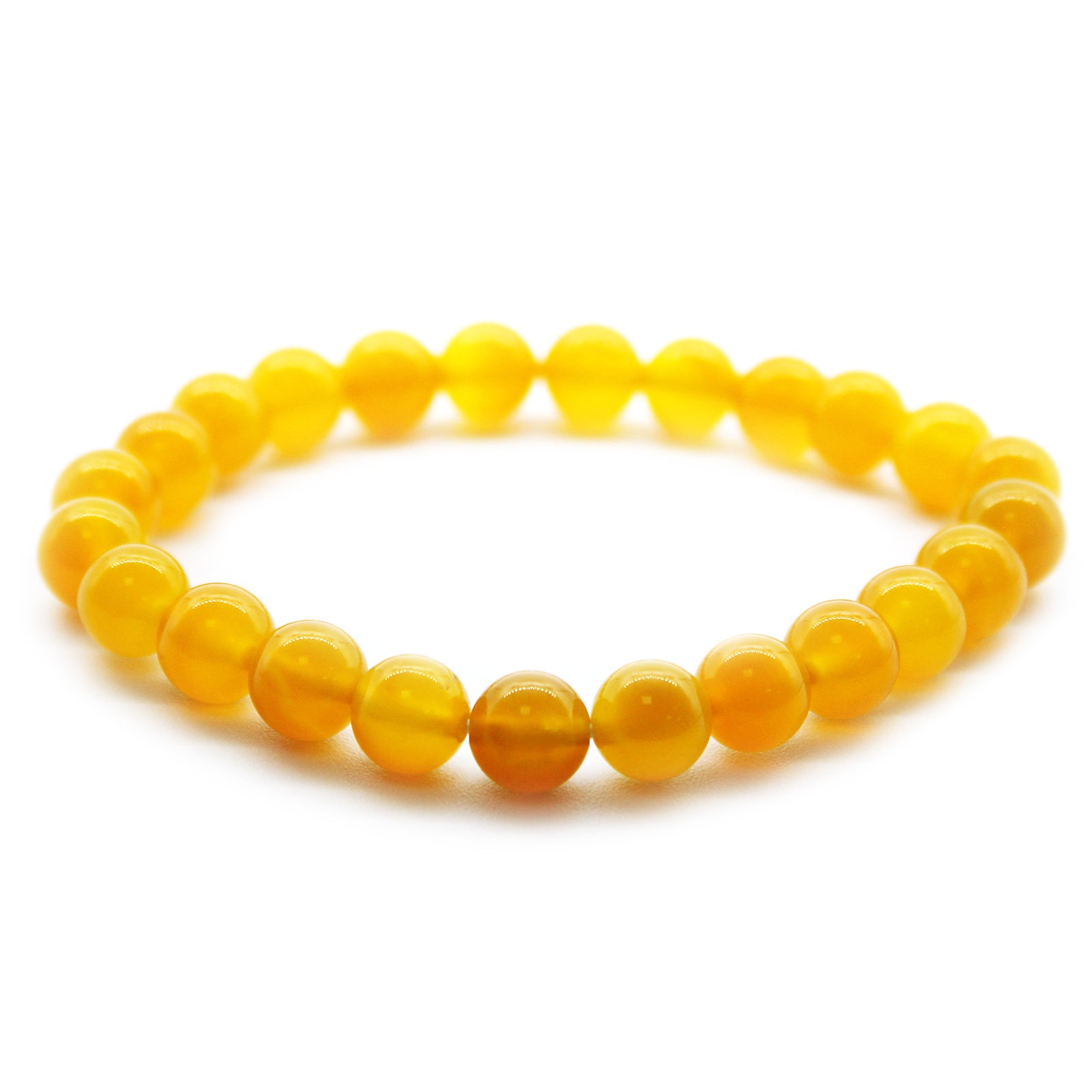 View Power Bracelet Honey Crystal information