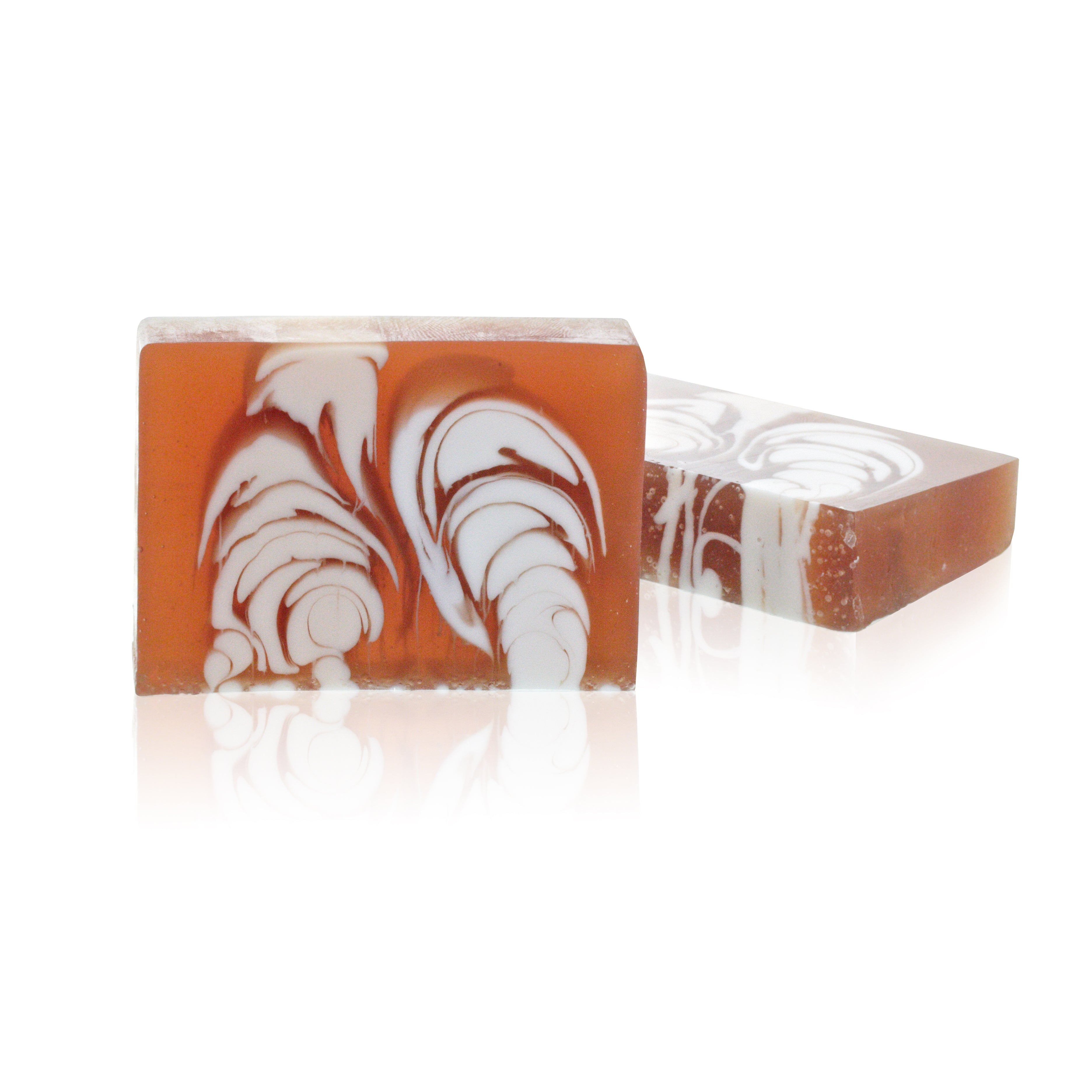 View Handcrafted Soap Slice 100g Almond information