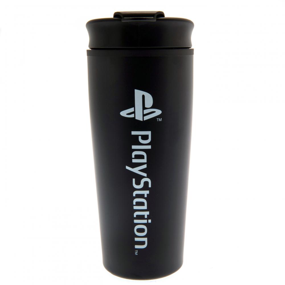 View PlayStation Metal Travel Mug information