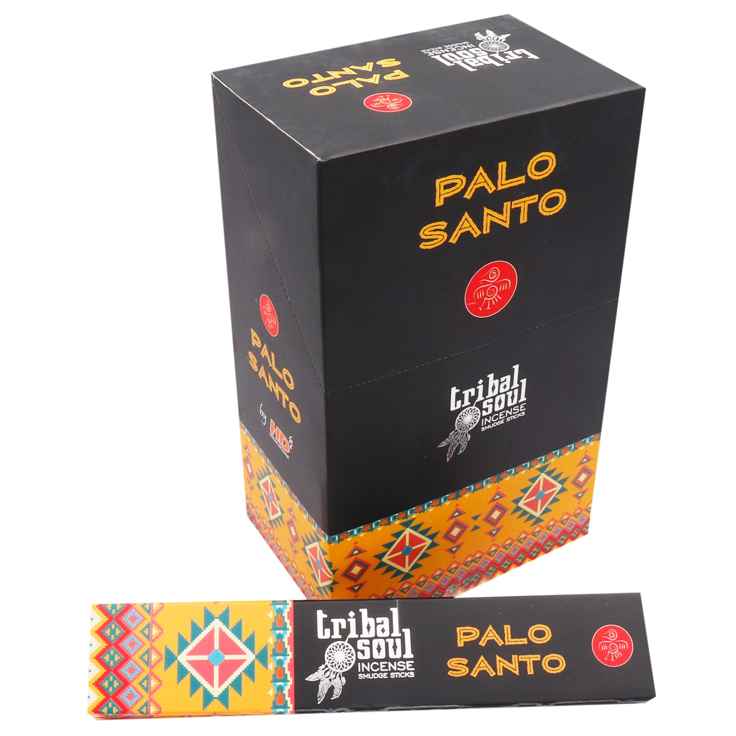 View Tribal Soul Incense Sticks Palo Santo information