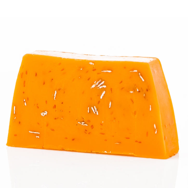 View Handmade Soap Loaf 125kg Smiling Orange information