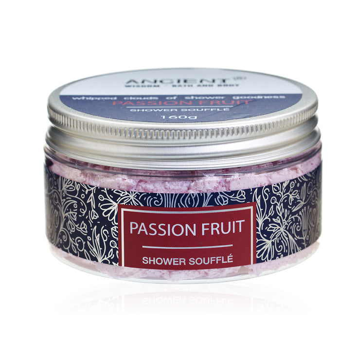 View Shower Souffle 160g Passion Fruit information
