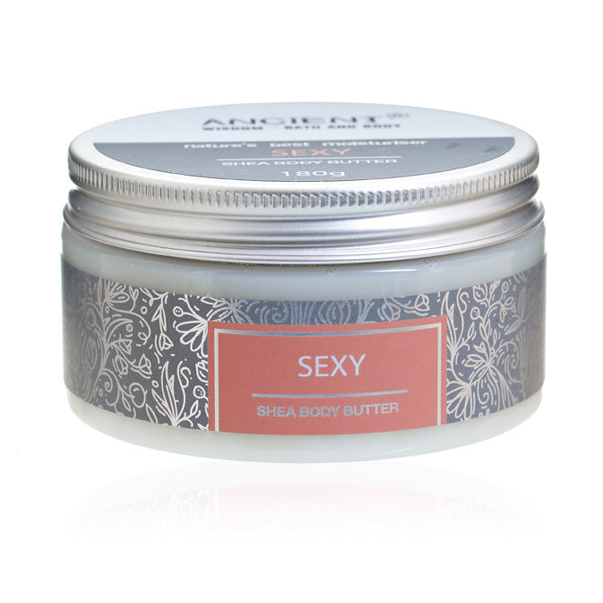 View Shea Body Butter 180g Sexy information