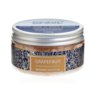 View Shower Souffle 160g Grapefruit information