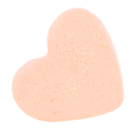 View Love Heart Bath Bomb 70g Passion Fruit information