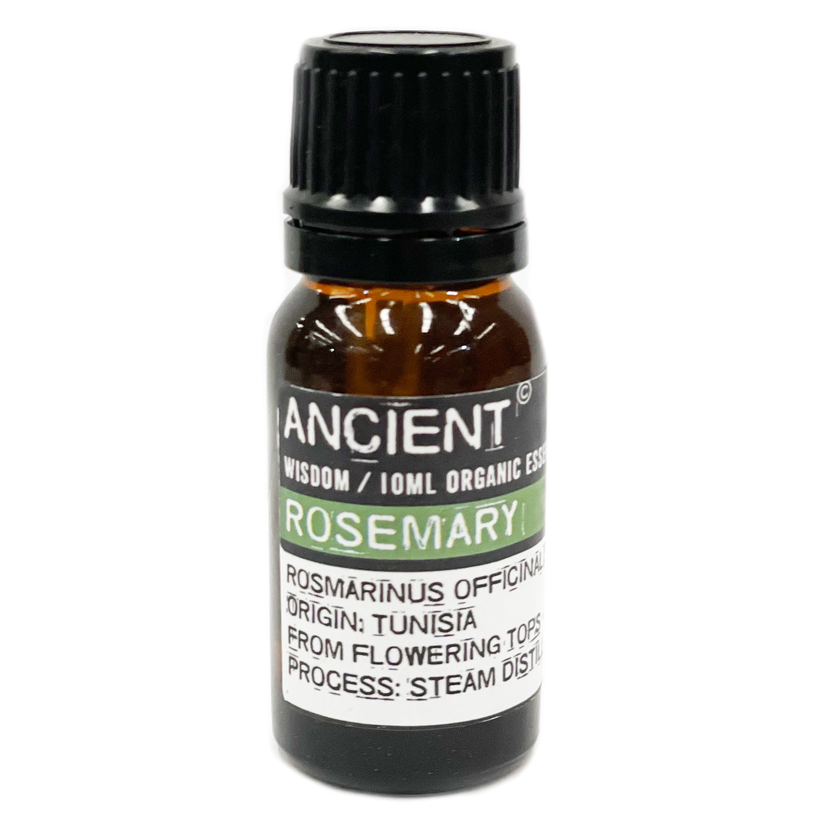 View Rosemary Organic Essential Oil 10ml information