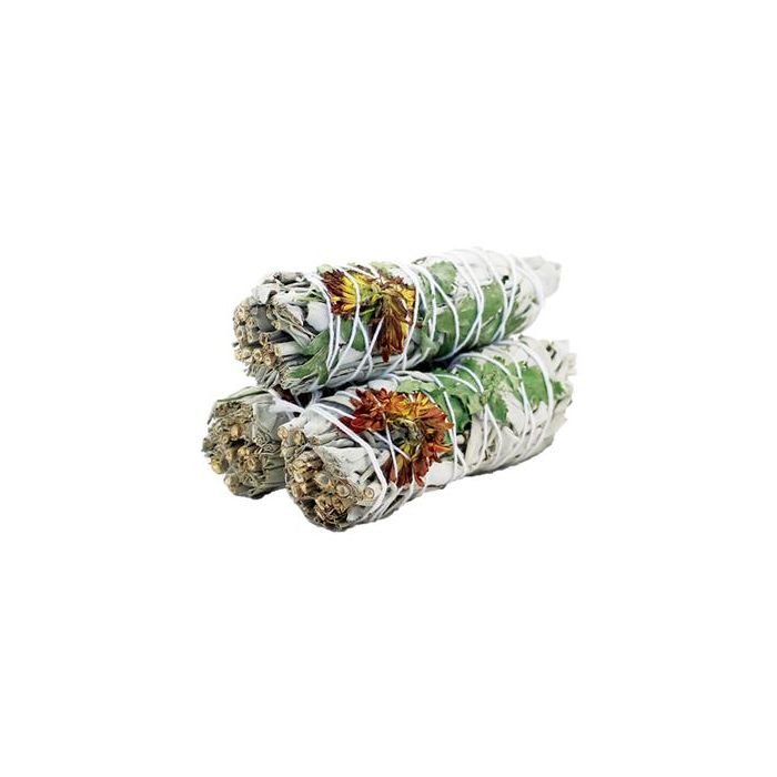 View Smudge Stick Peaceful Sage 10cm information