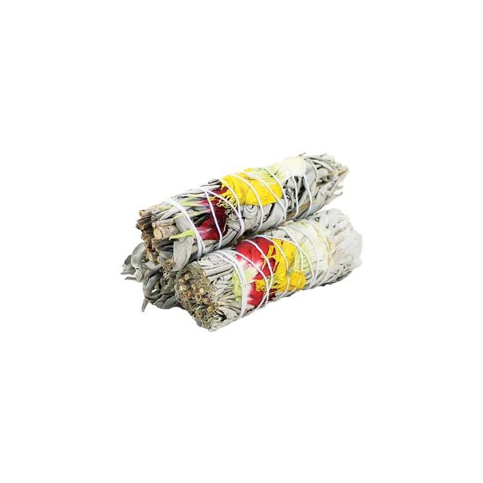 View Smudge Stick Harmony Sage 10cm information