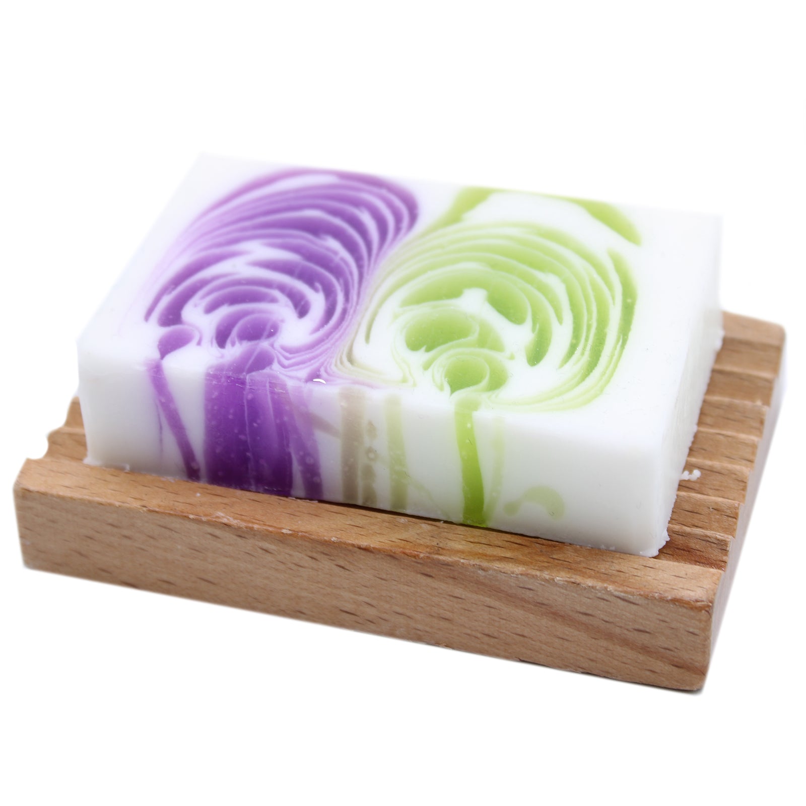 View Handcrafted Soap 100g Slice Dewberry information