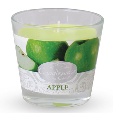View Scented Jar Candle Apple information