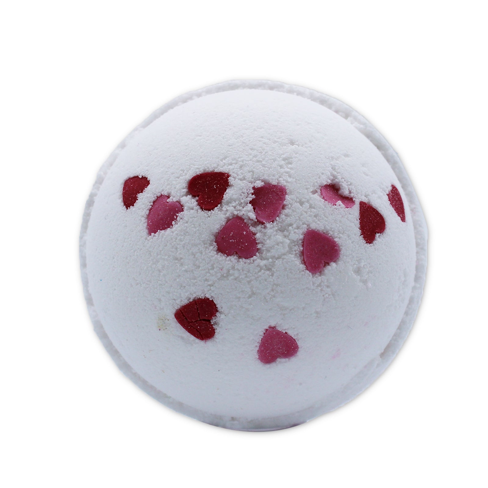 View Love Hearts Bath Bomb Wild Flowers information