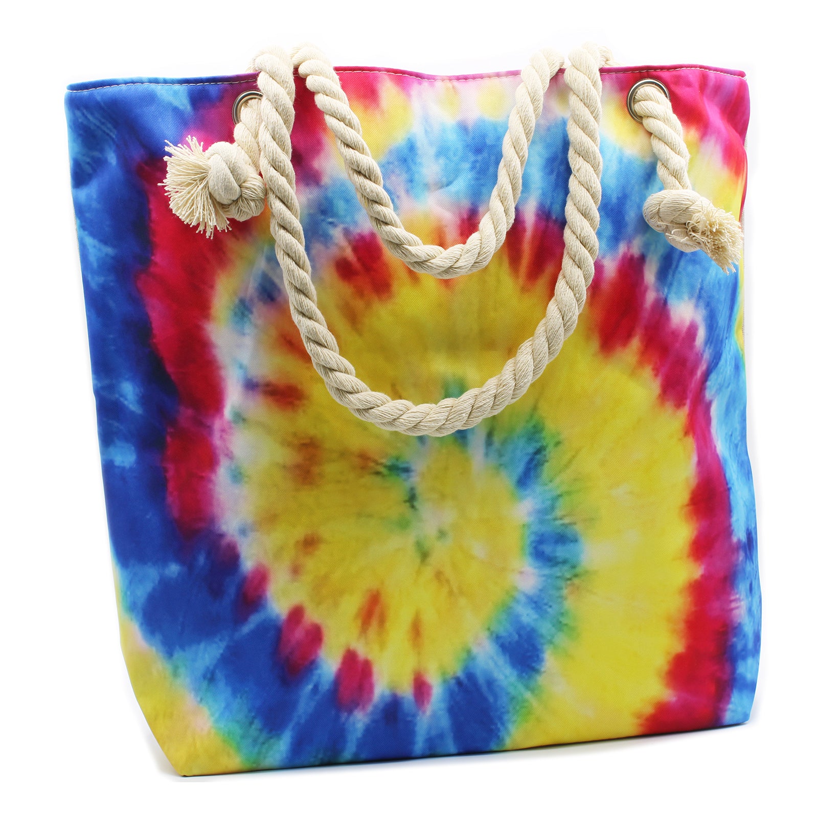 View Psychedelic Splash Bag Sunburst Dream information