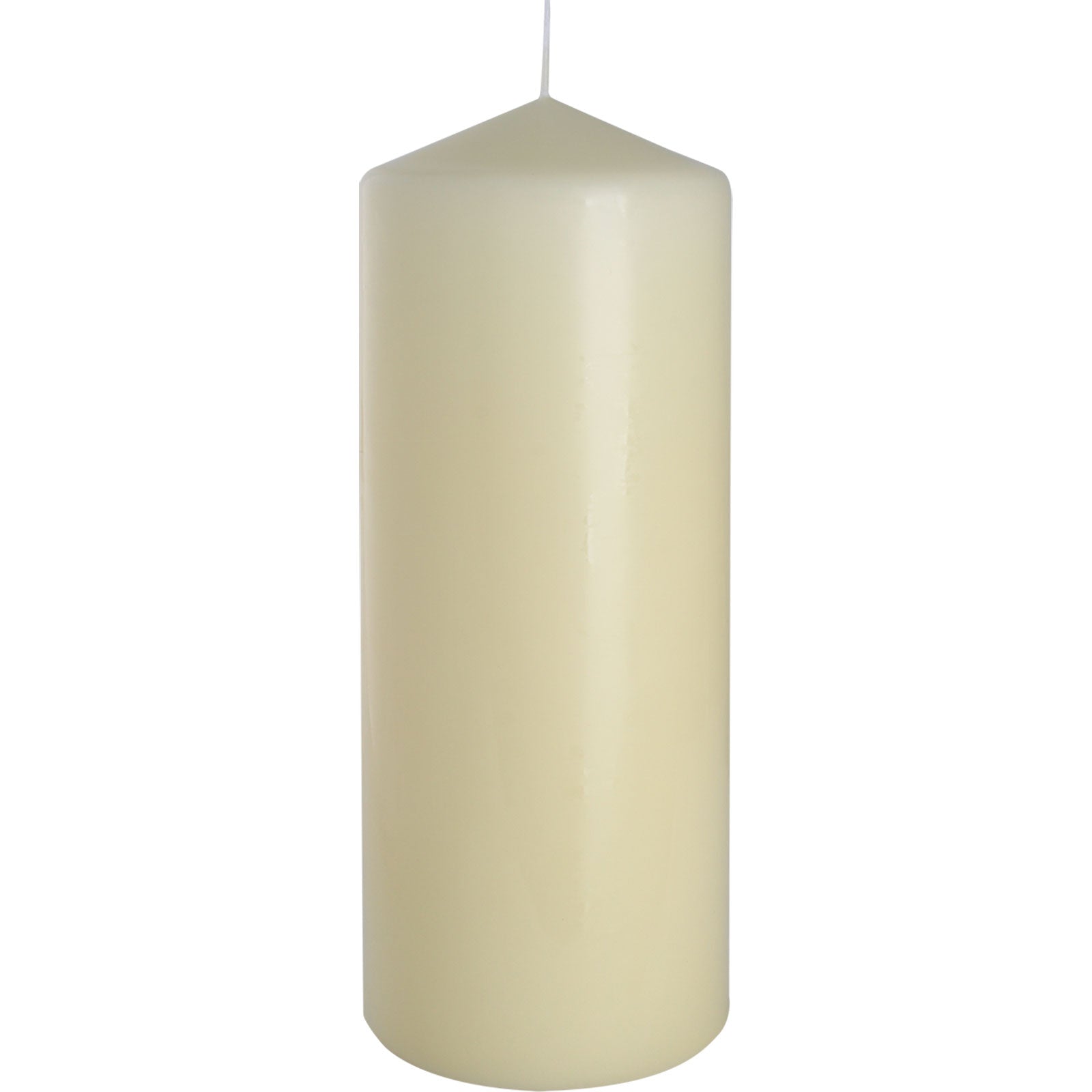 View Pillar Candle 80x200mm Ivory information