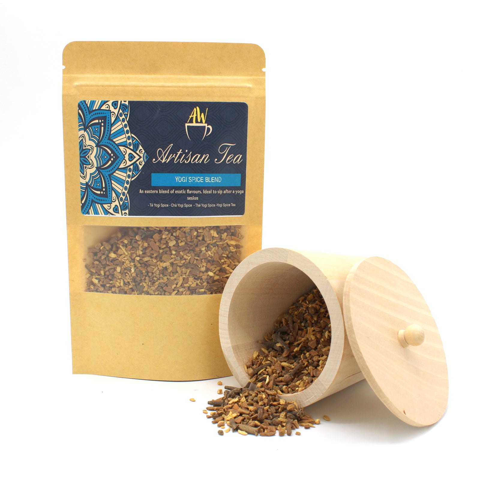 View 50g Yogi Spice Blend information