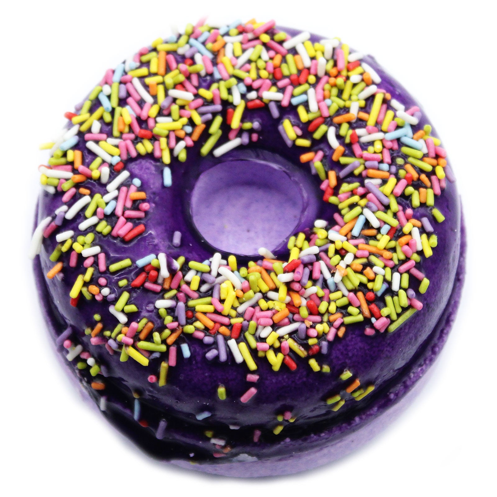 View Blackberry and Almond Bath Donuts information