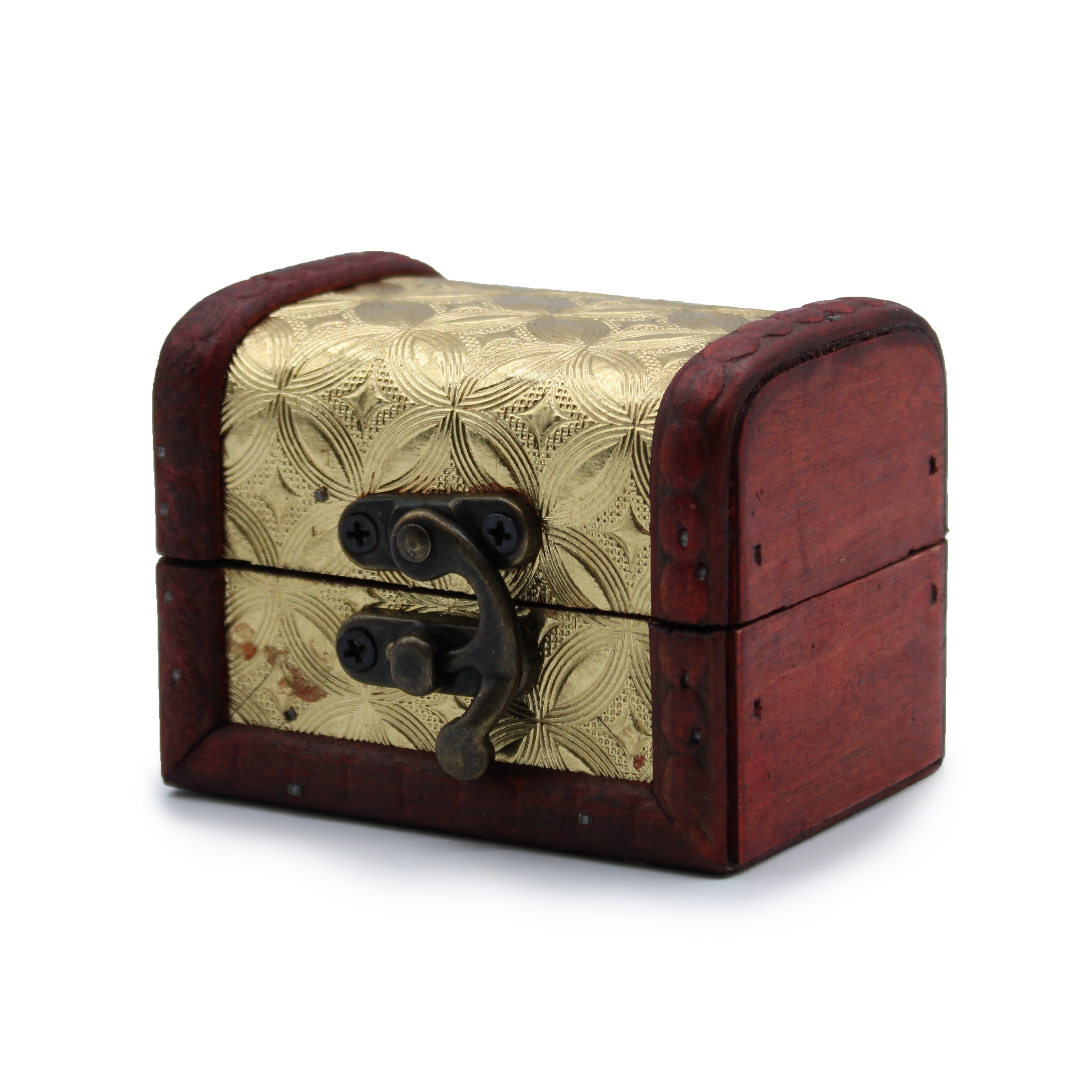 View Mini Colonial Boxes Gold information