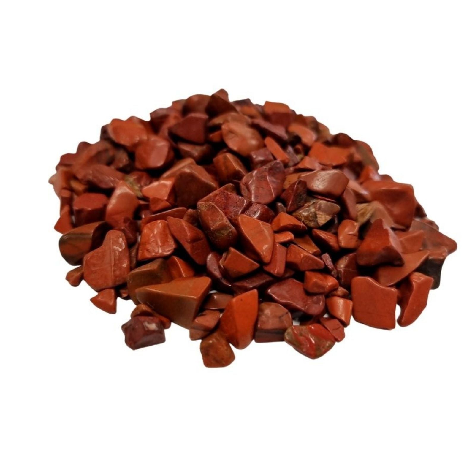 View Red Jasper Gemstone Chips Bulk 1KG information