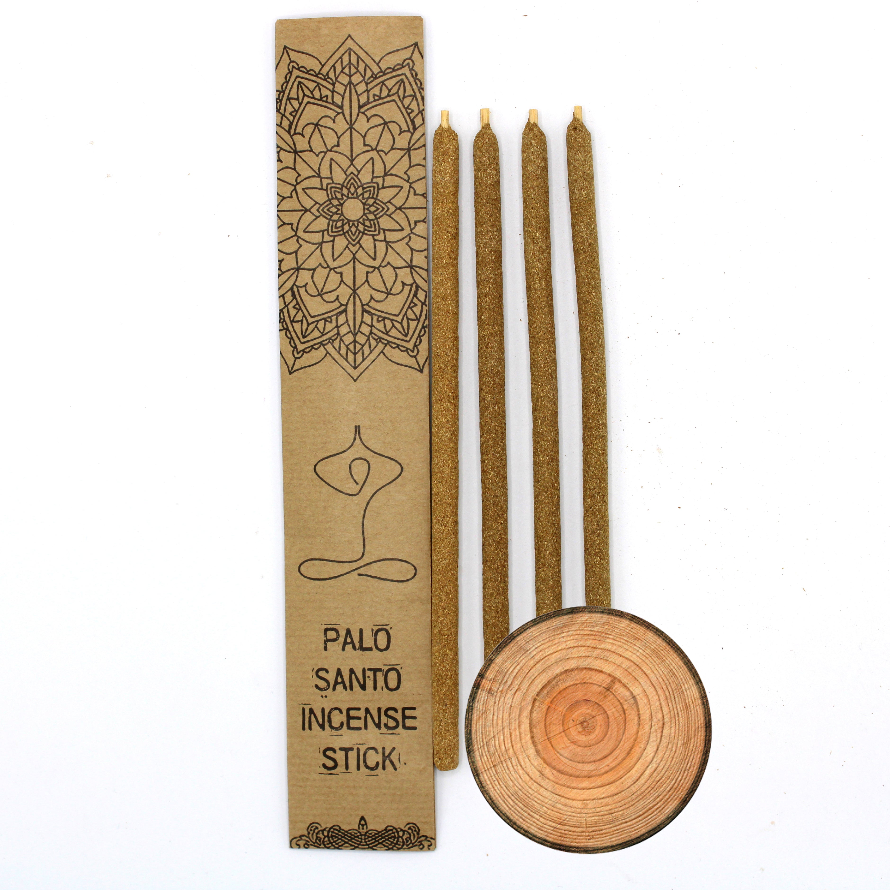 View Palo Santo Large Incense Sticks Sandalwood information