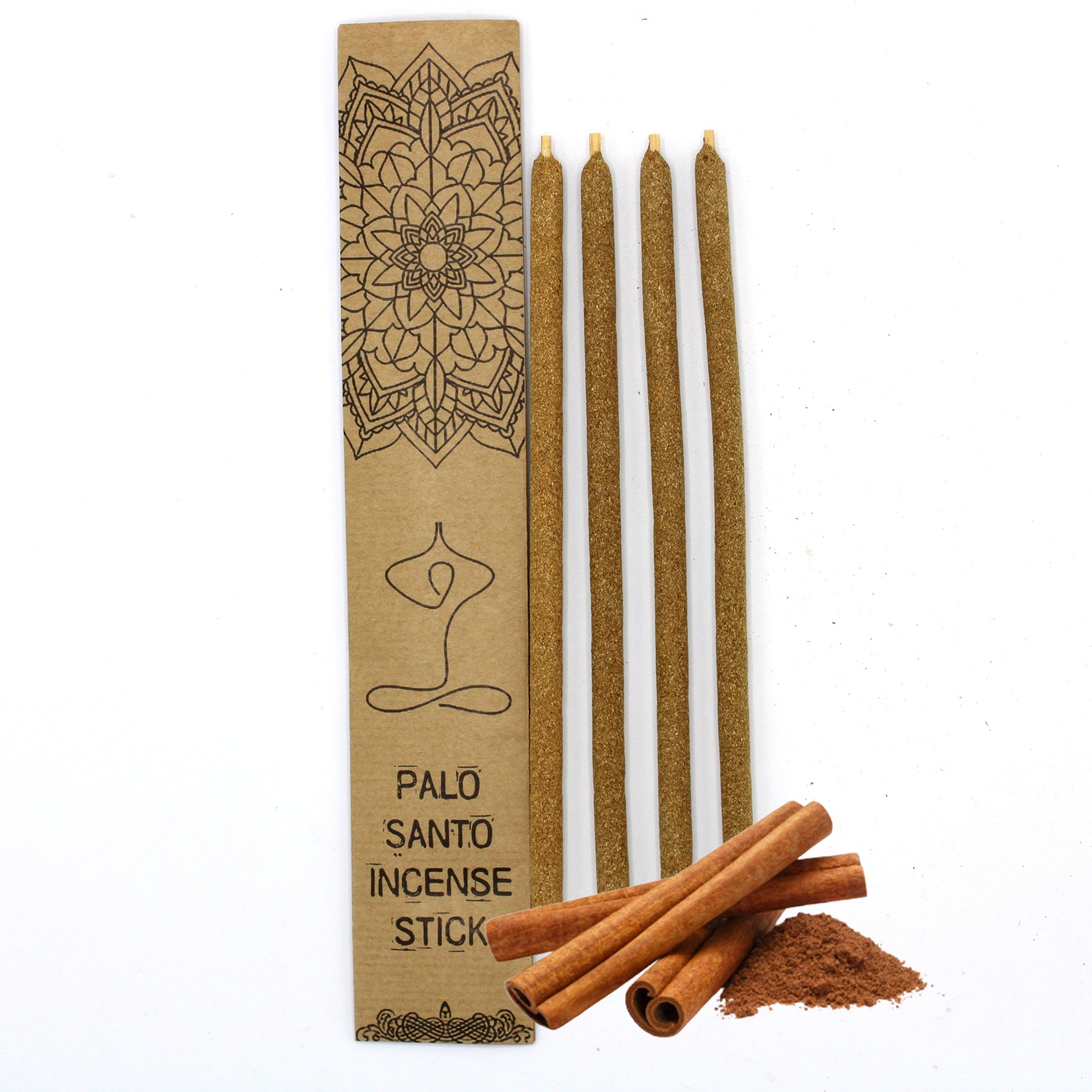 View Palo Santo Large Incense Sticks Cinnamon information