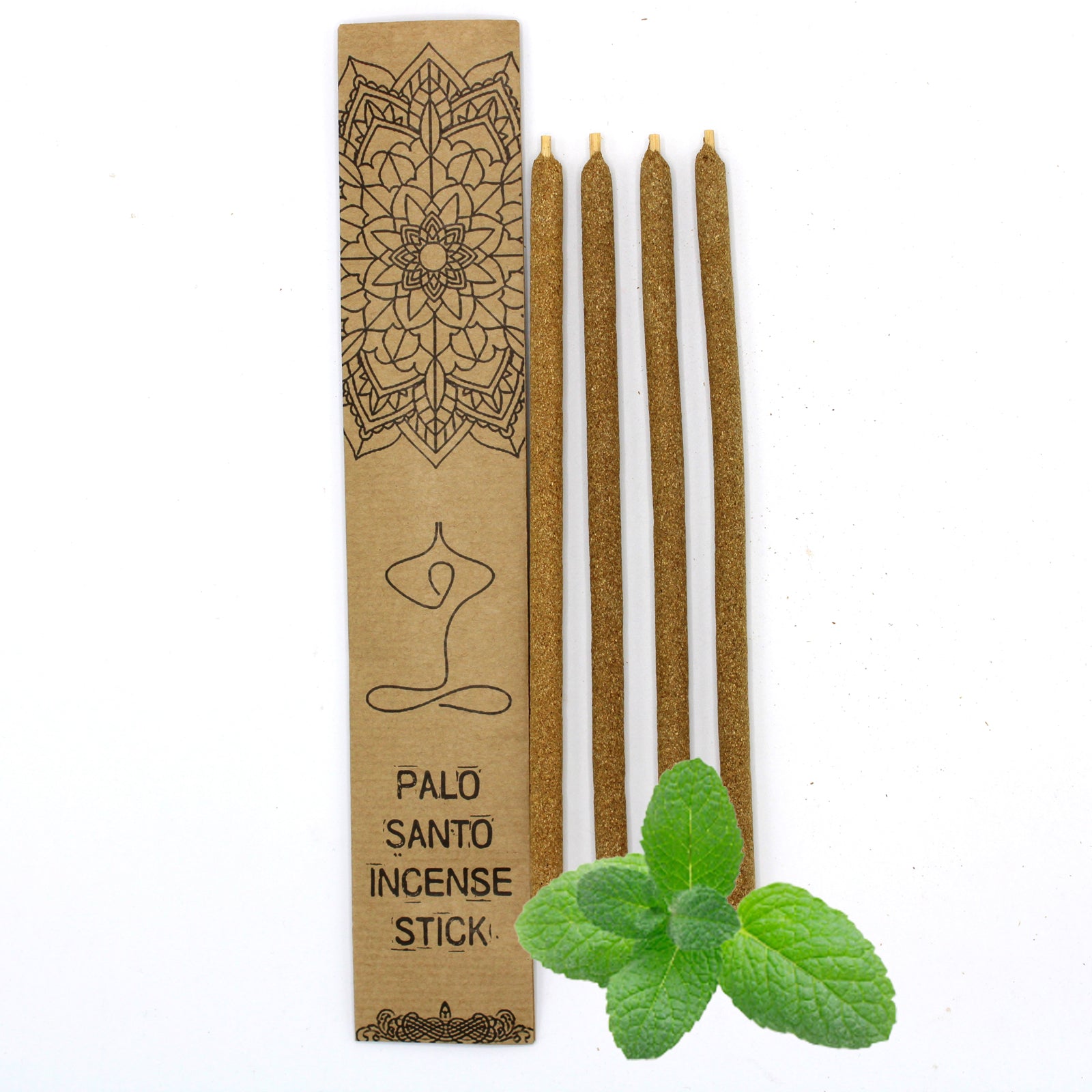 View Palo Santo Large Incense Sticks Lemongrass information