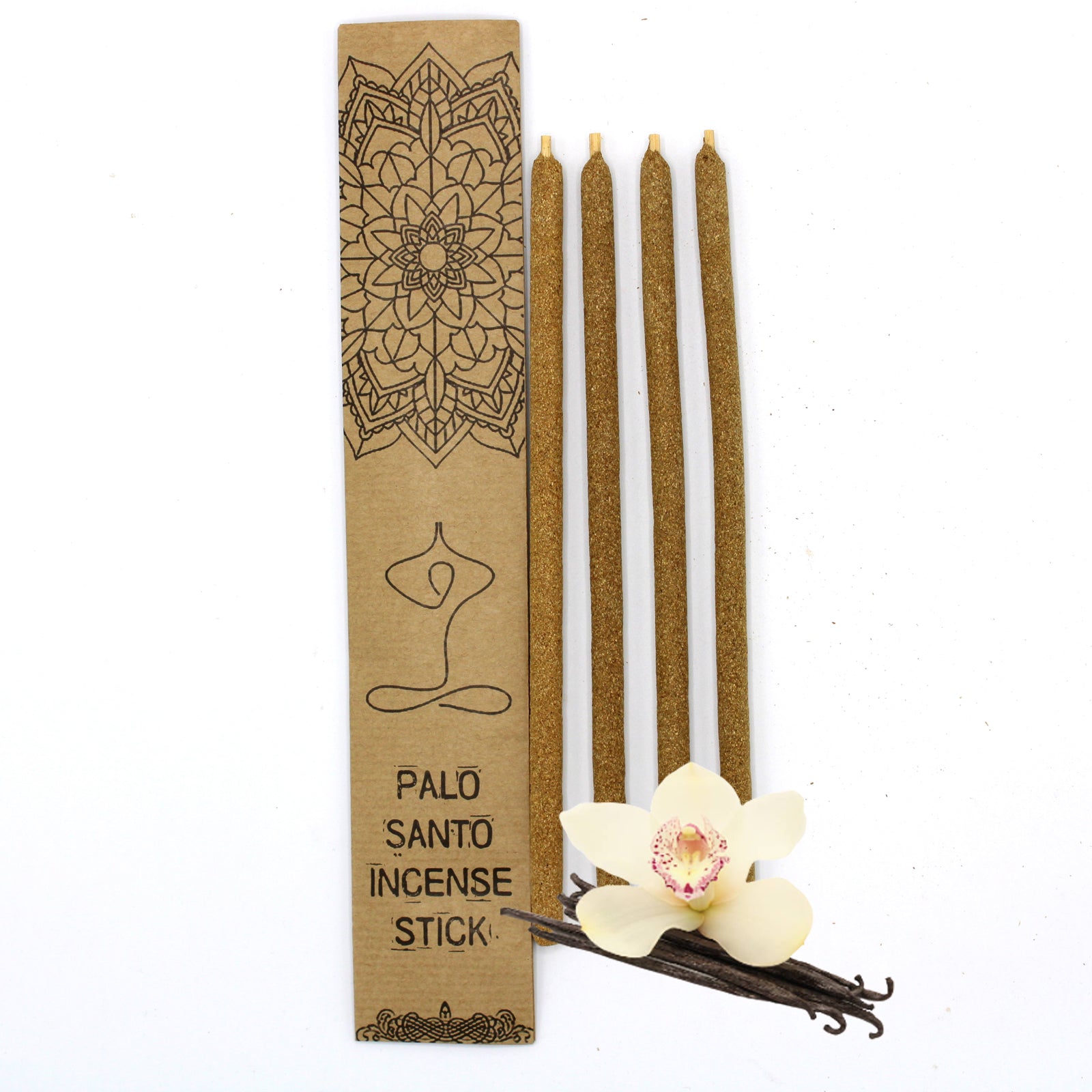 View Palo Santo Large Incense Sticks Vanilla information