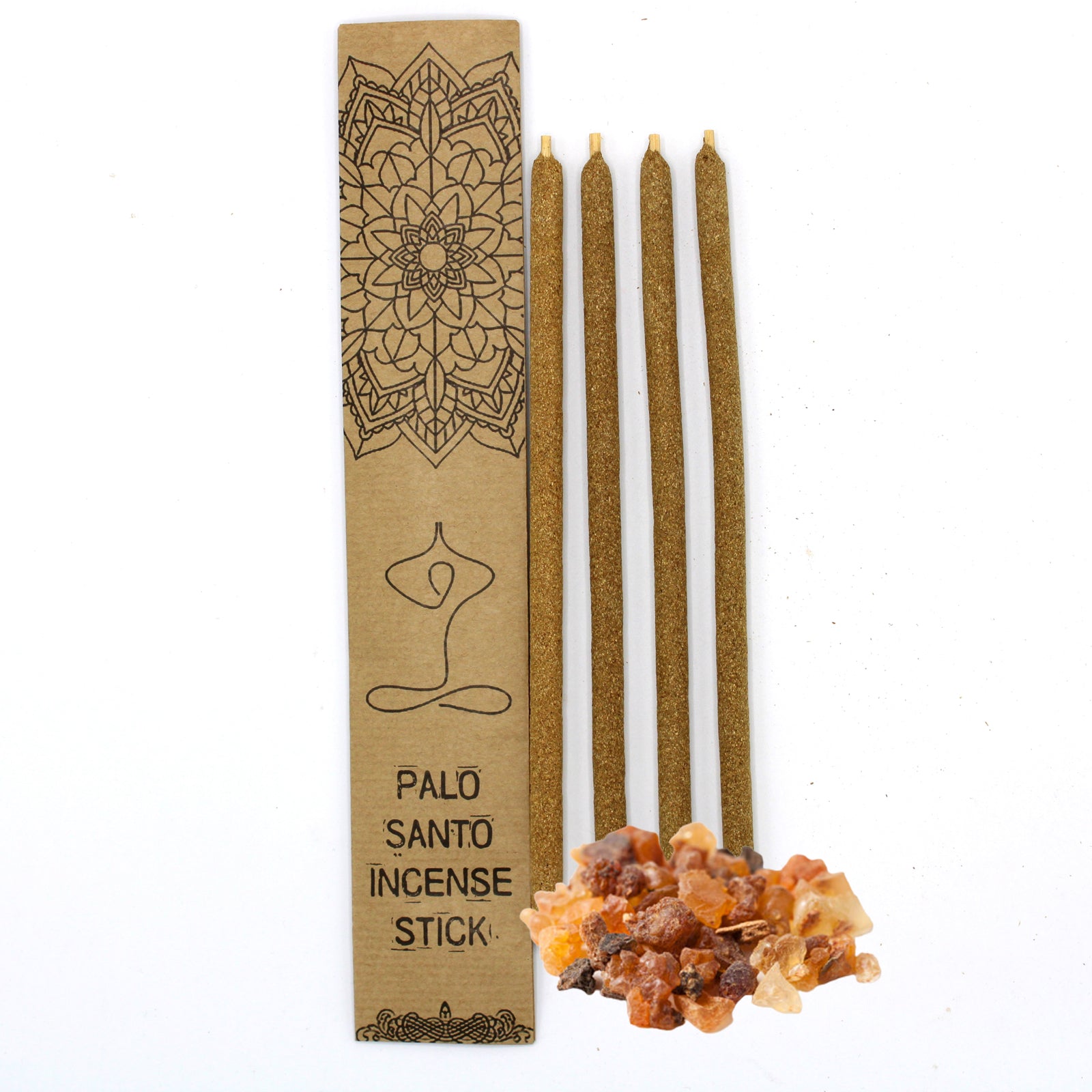 View Palo Santo Large Incense Sticks Myrrh information