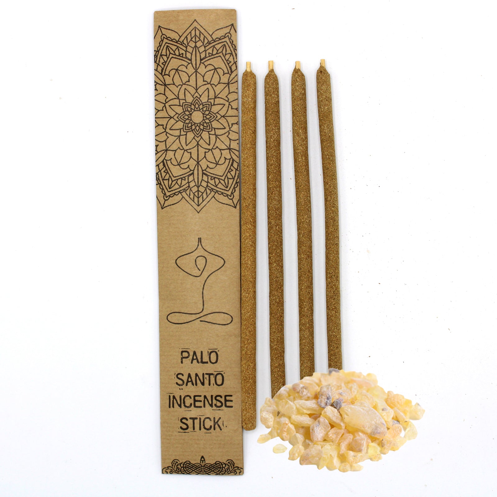 View Palo Santo Large Incense Sticks Copal information