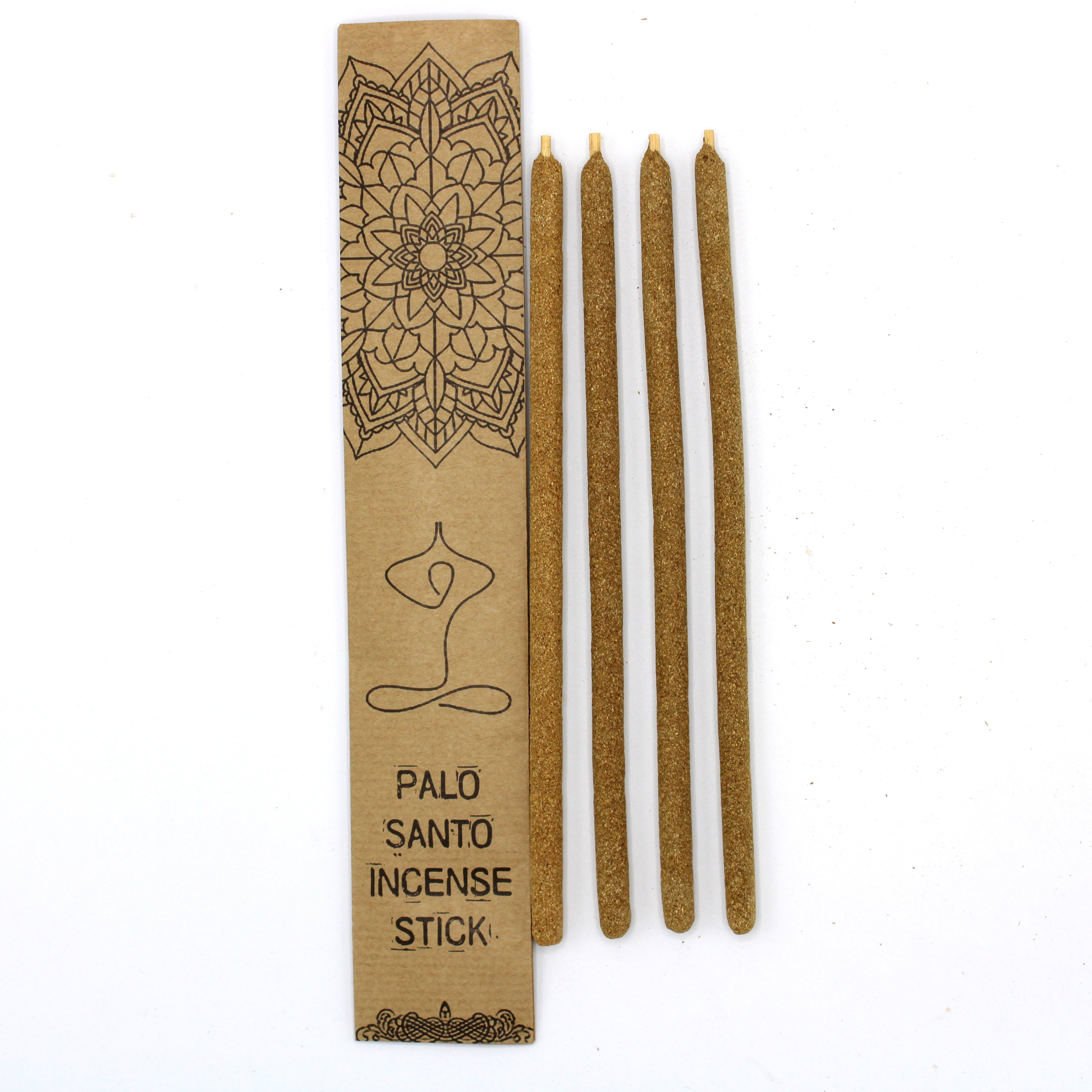 View Palo Santo Large Incense Sticks Classic information