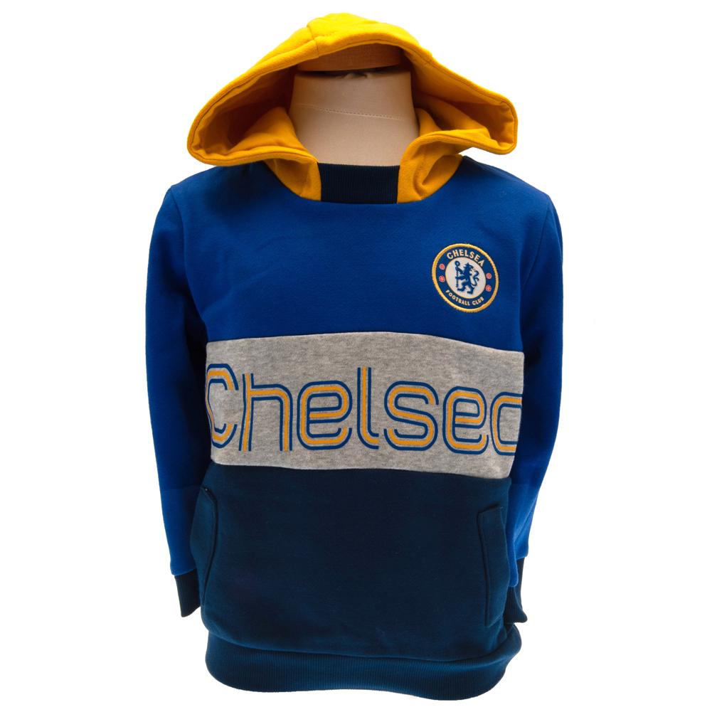 View Chelsea FC Hoody 1823 mths information