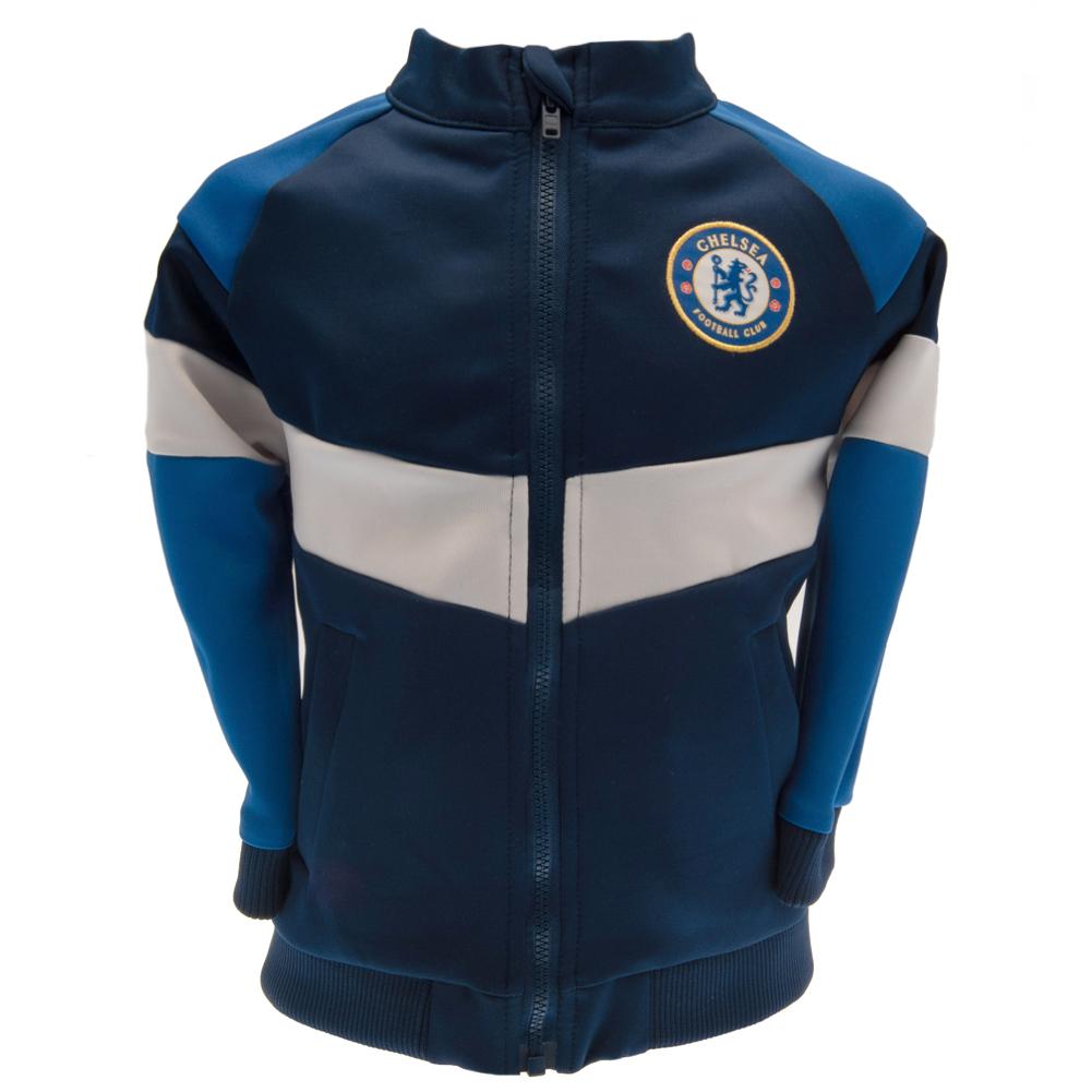 View Chelsea FC Track Top 34 yrs information