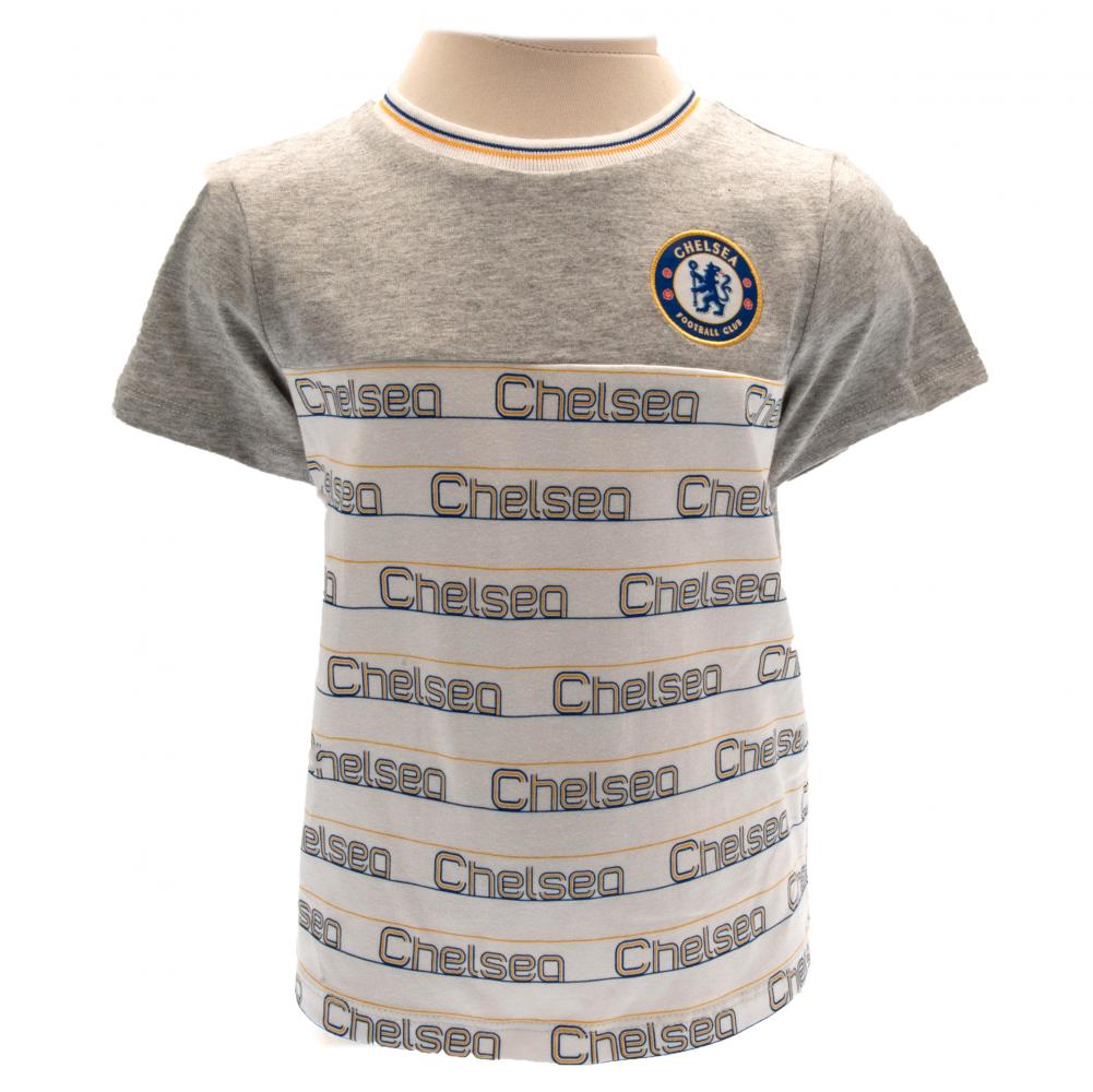 View Chelsea FC T Shirt 912 mths GR information