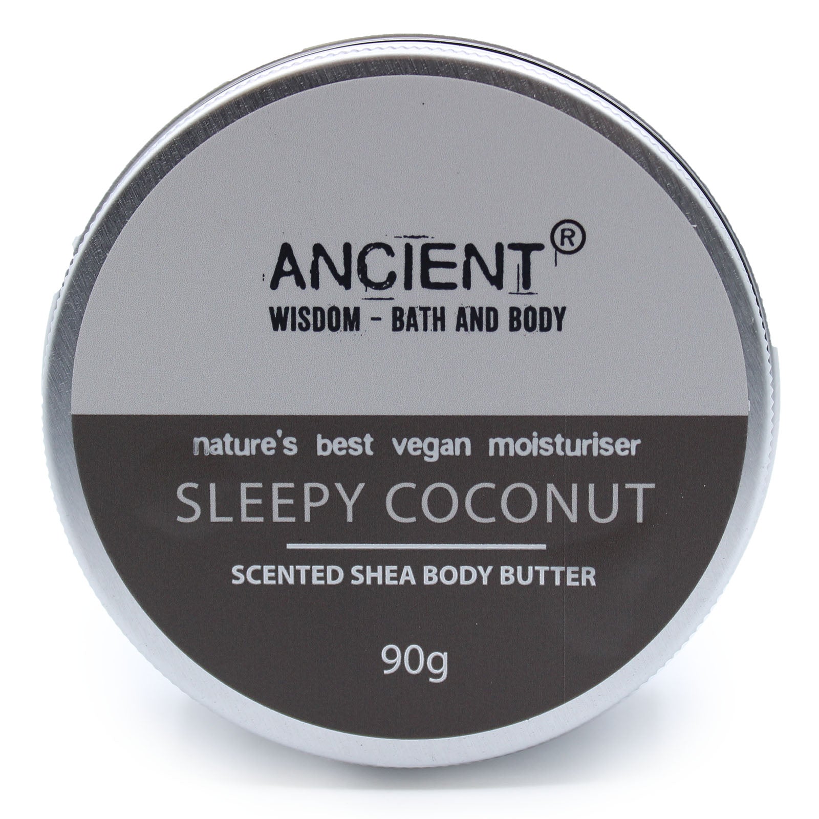 View Scented Shea Body Butter 90g Sleepy Coconut information