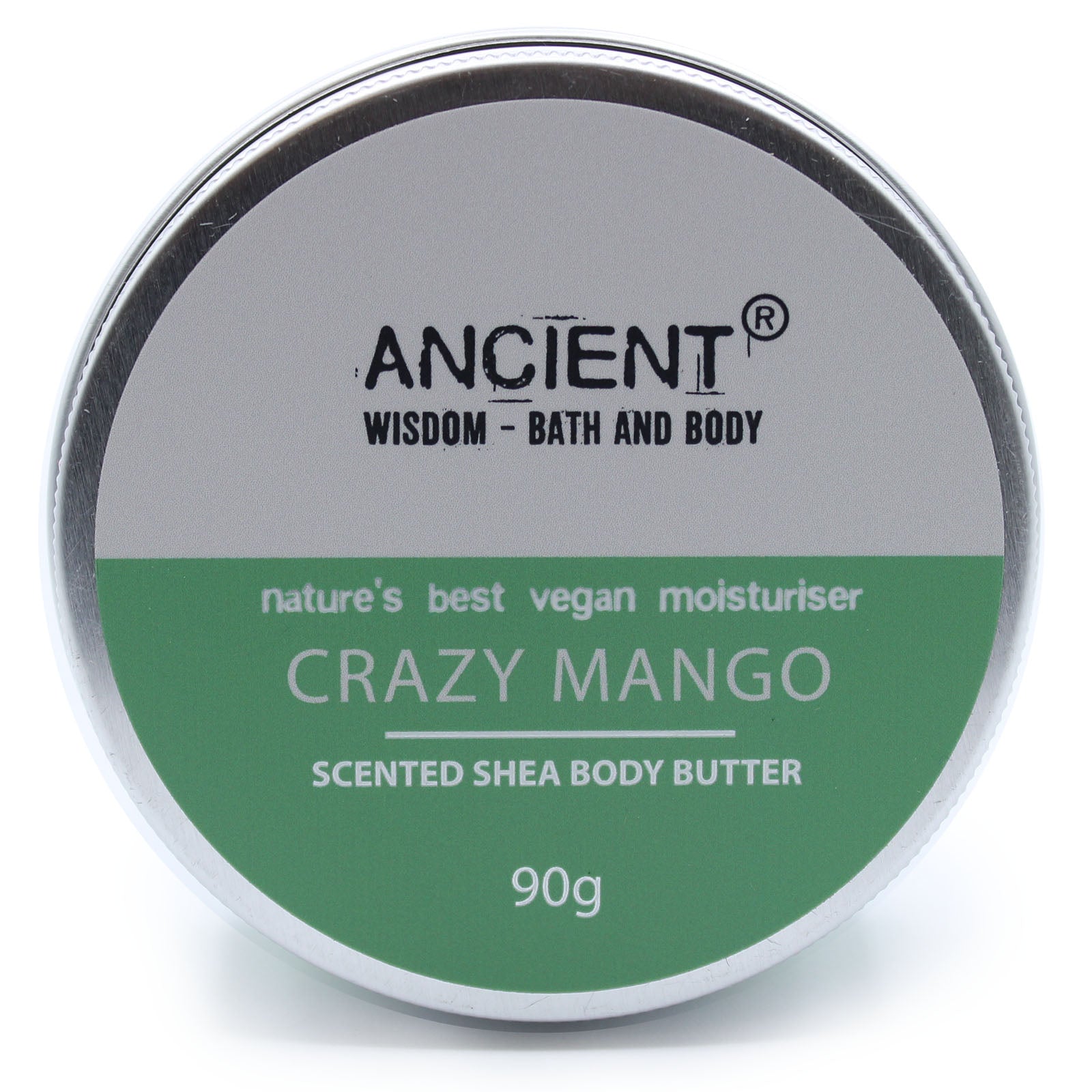 View Scented Shea Body Butter 90g Crazy Mango information
