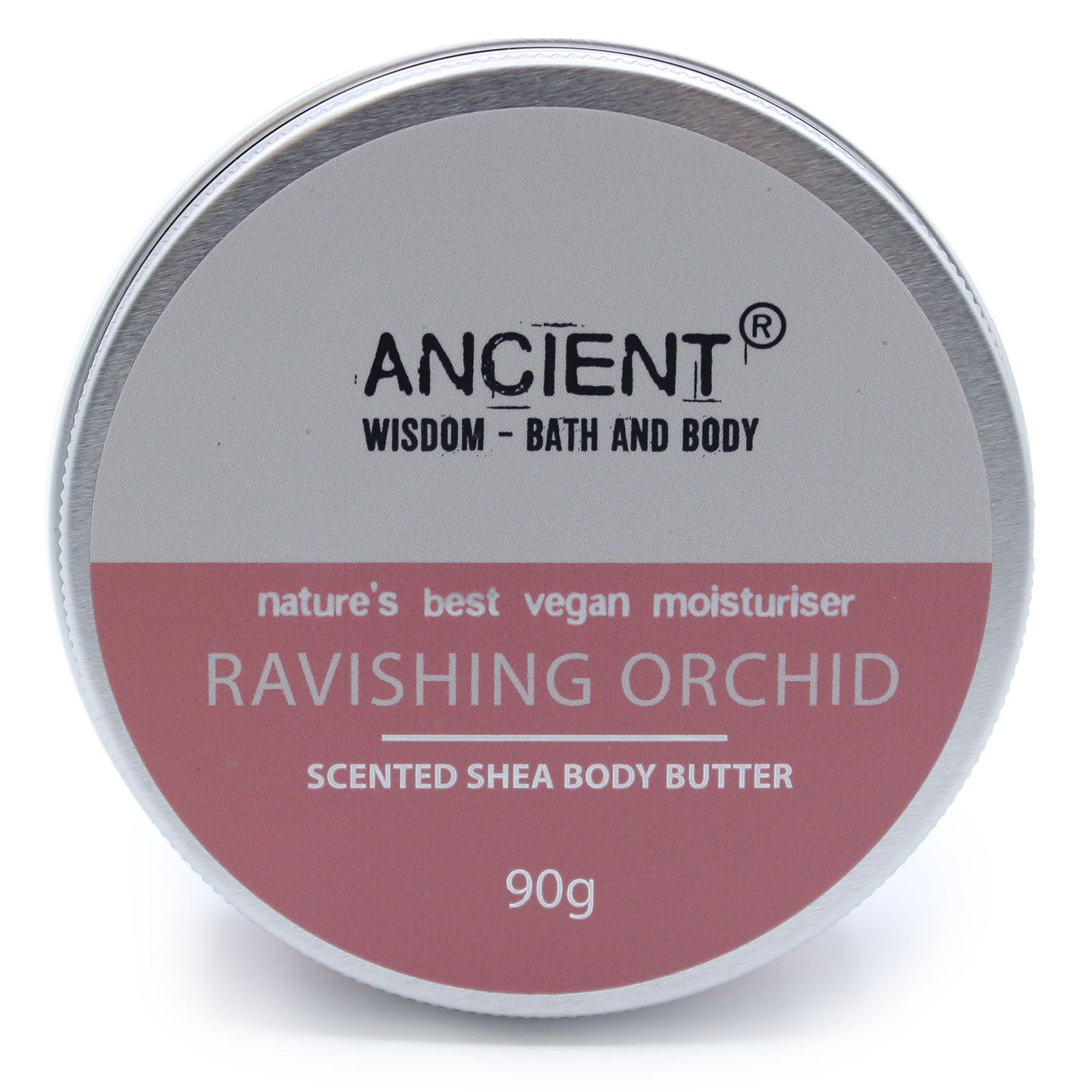 View Scented Shea Body Butter 90g Ravishing Orchid information