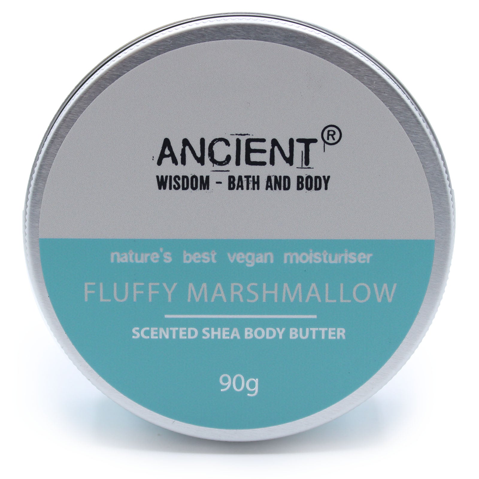 View Scented Shea Body Butter 90g Fluffy Mashmallow information