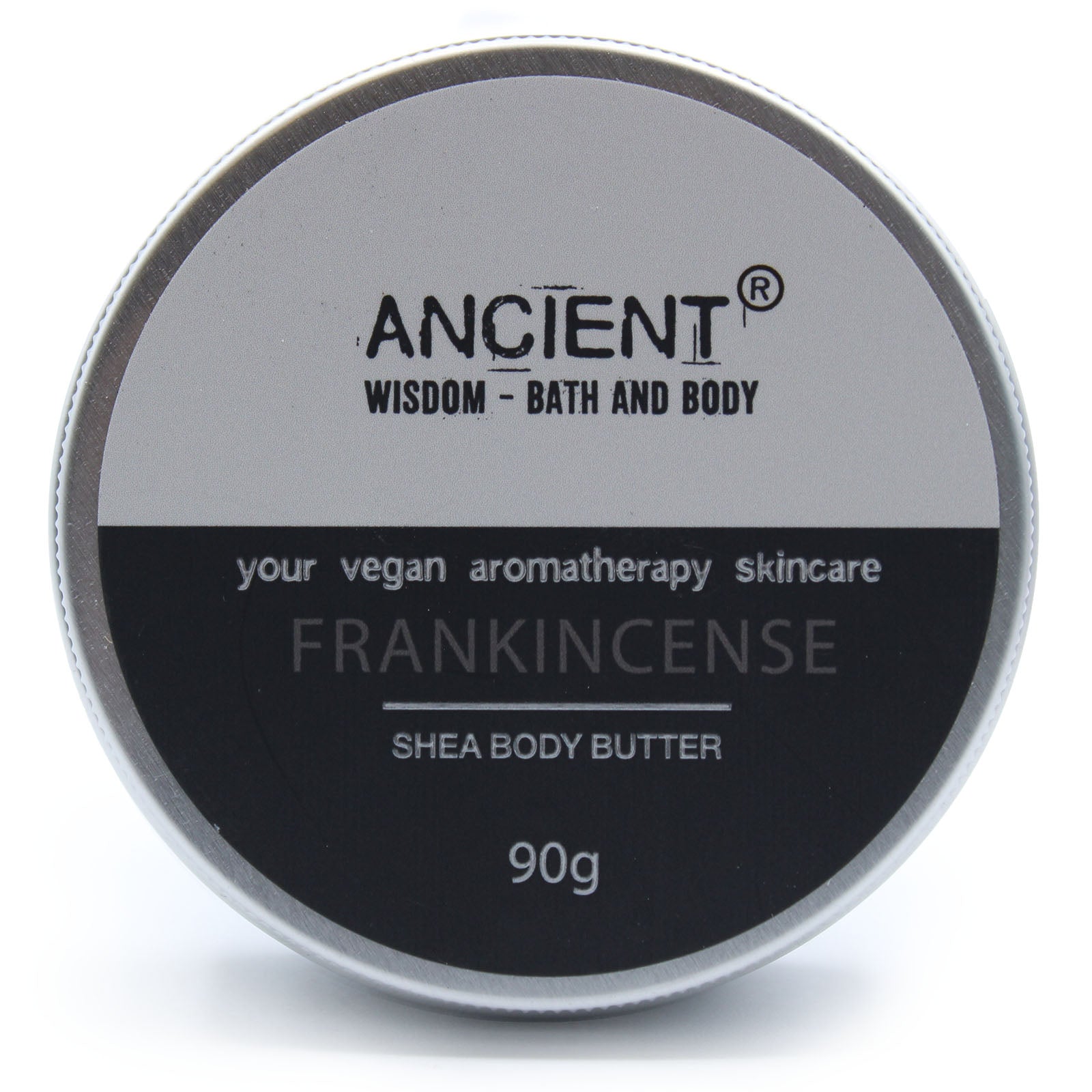 View Aromatherapy Shea Body Butter 90g Frankincense information