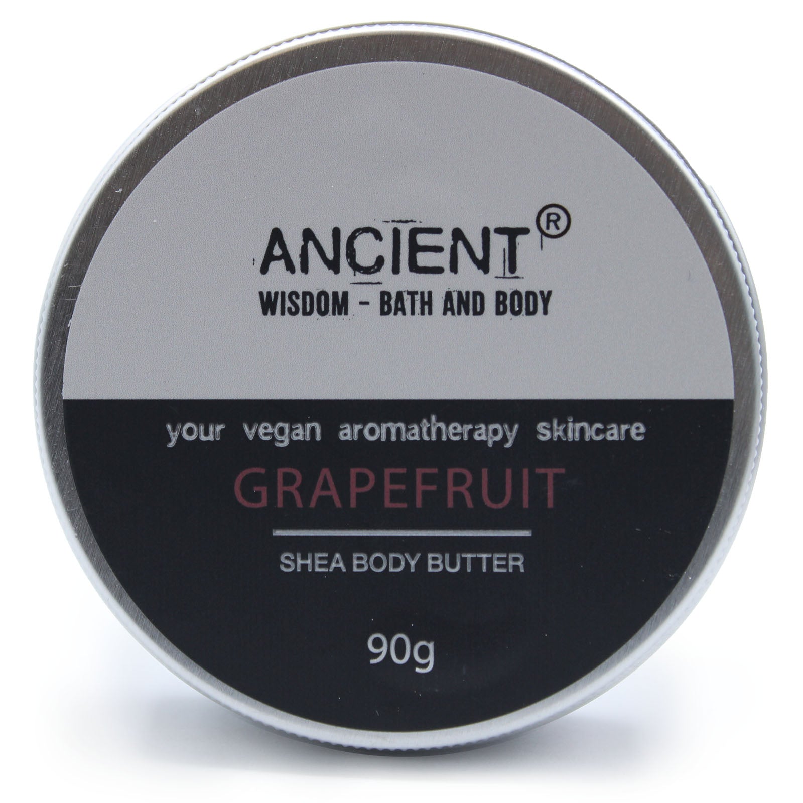 View Aromatherapy Shea Body Butter 90g Grapefruit information