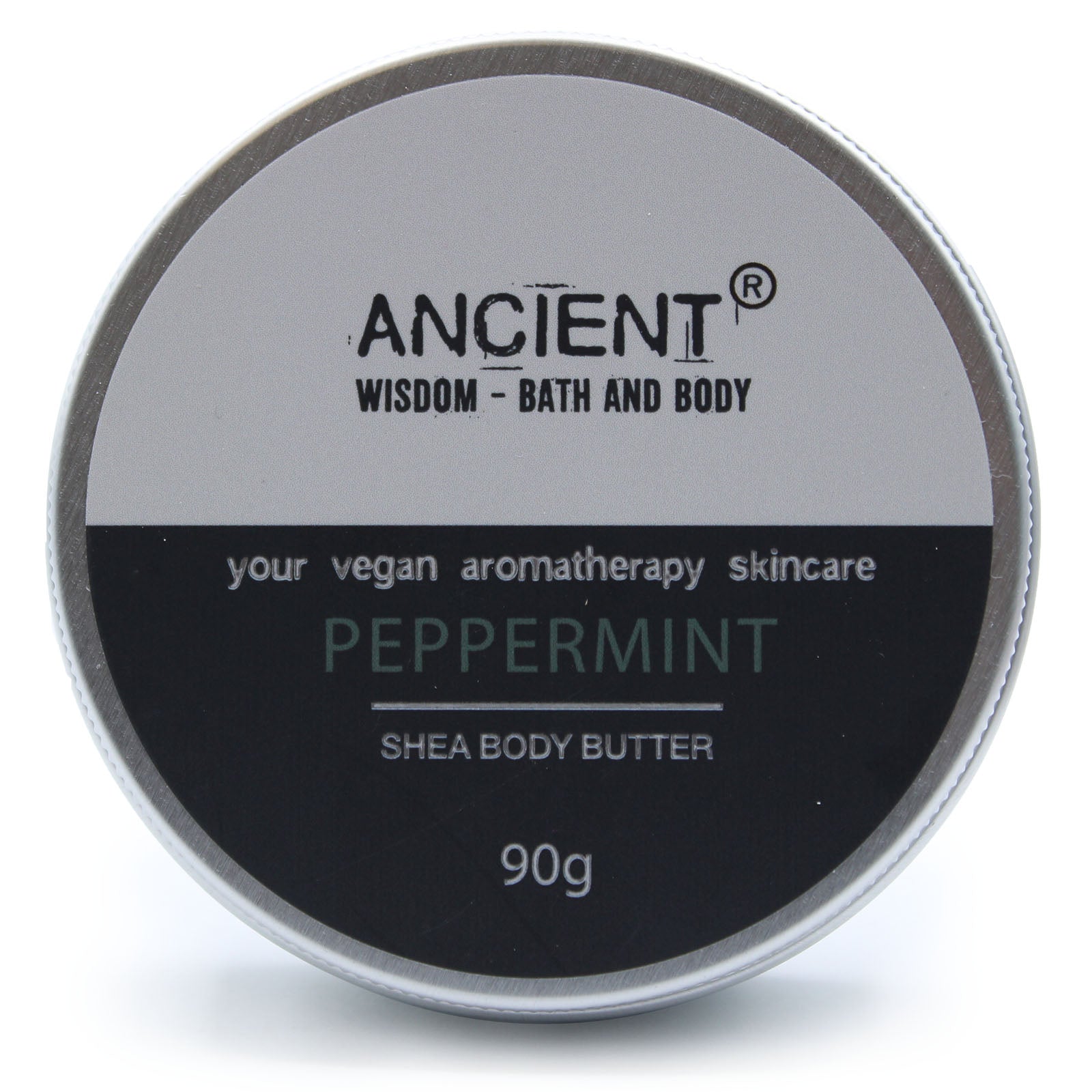 View Aromatherapy Shea Body Butter 90g Peppermint information