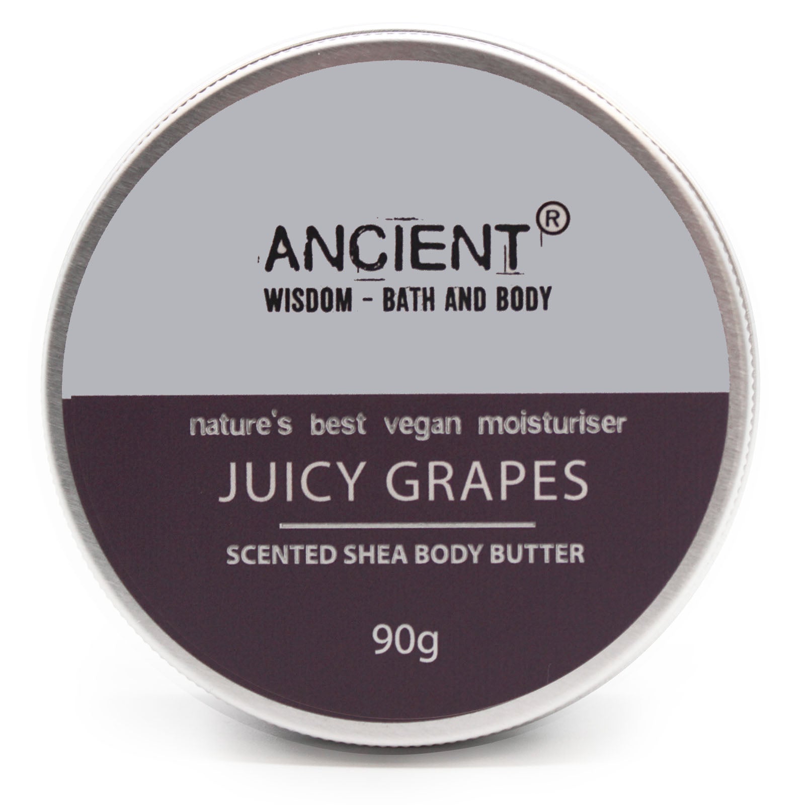 View Scented Shea Body Butter 90g Juicy Grapes information