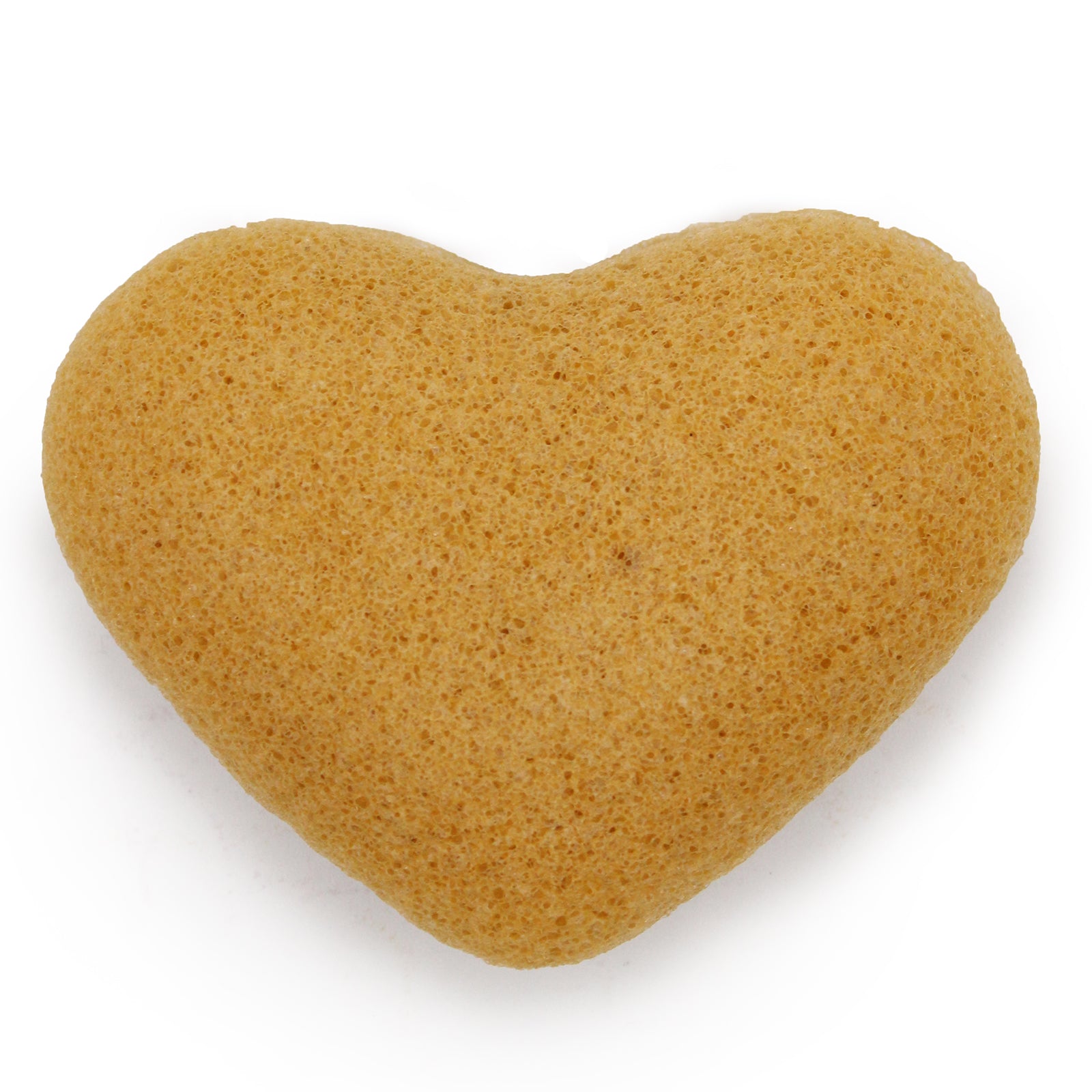 View Konjac Heart Sponge Peach information