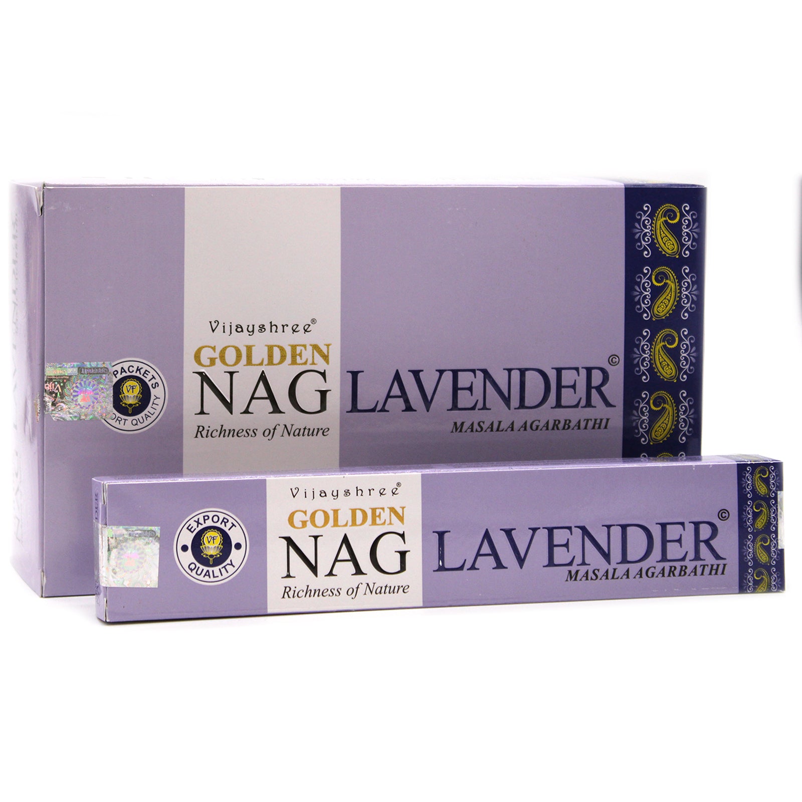 View 15g Golden Nag Lavender information